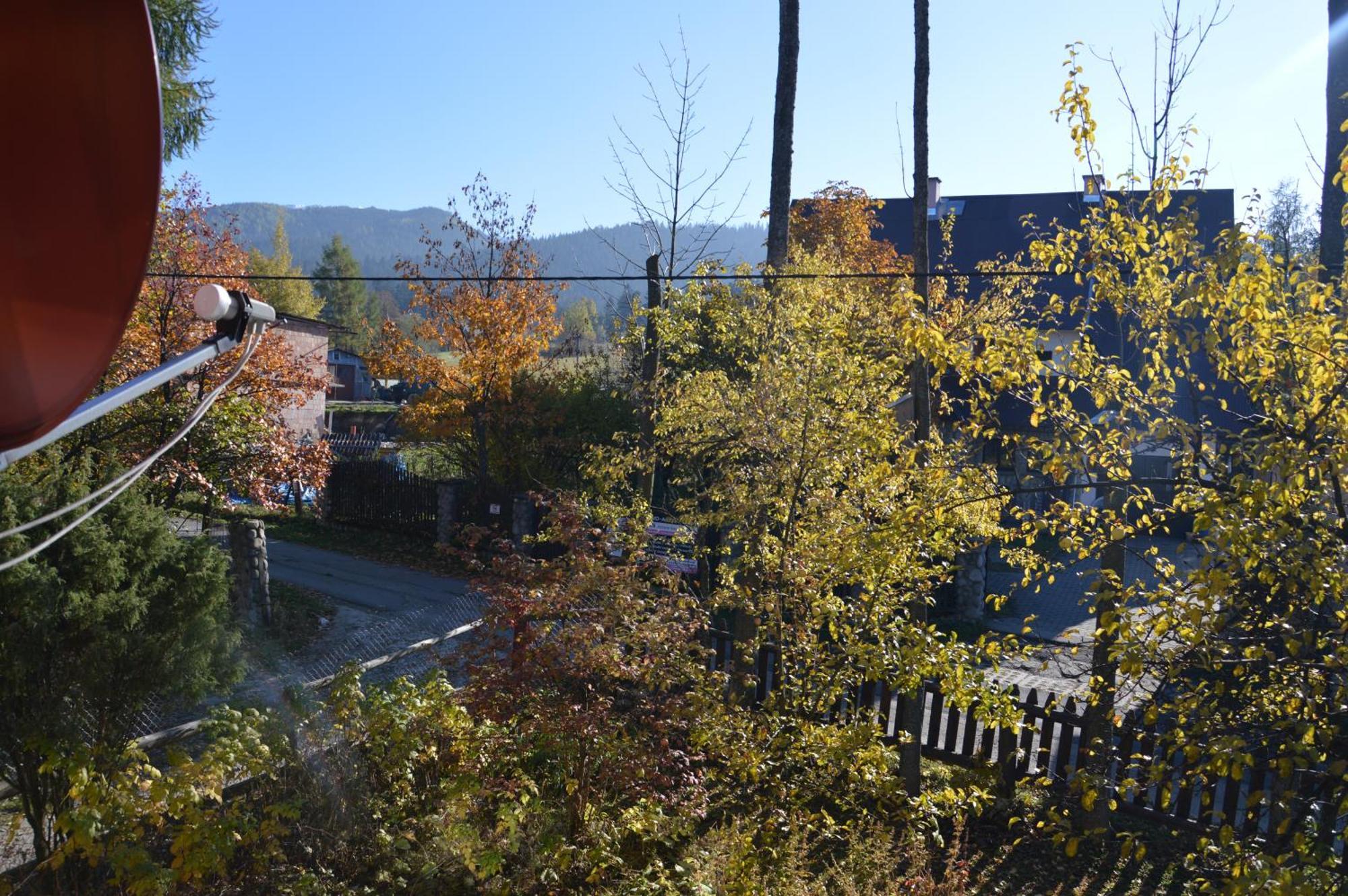 Msc Apartments Honeymoon Zakopane Pokoj fotografie