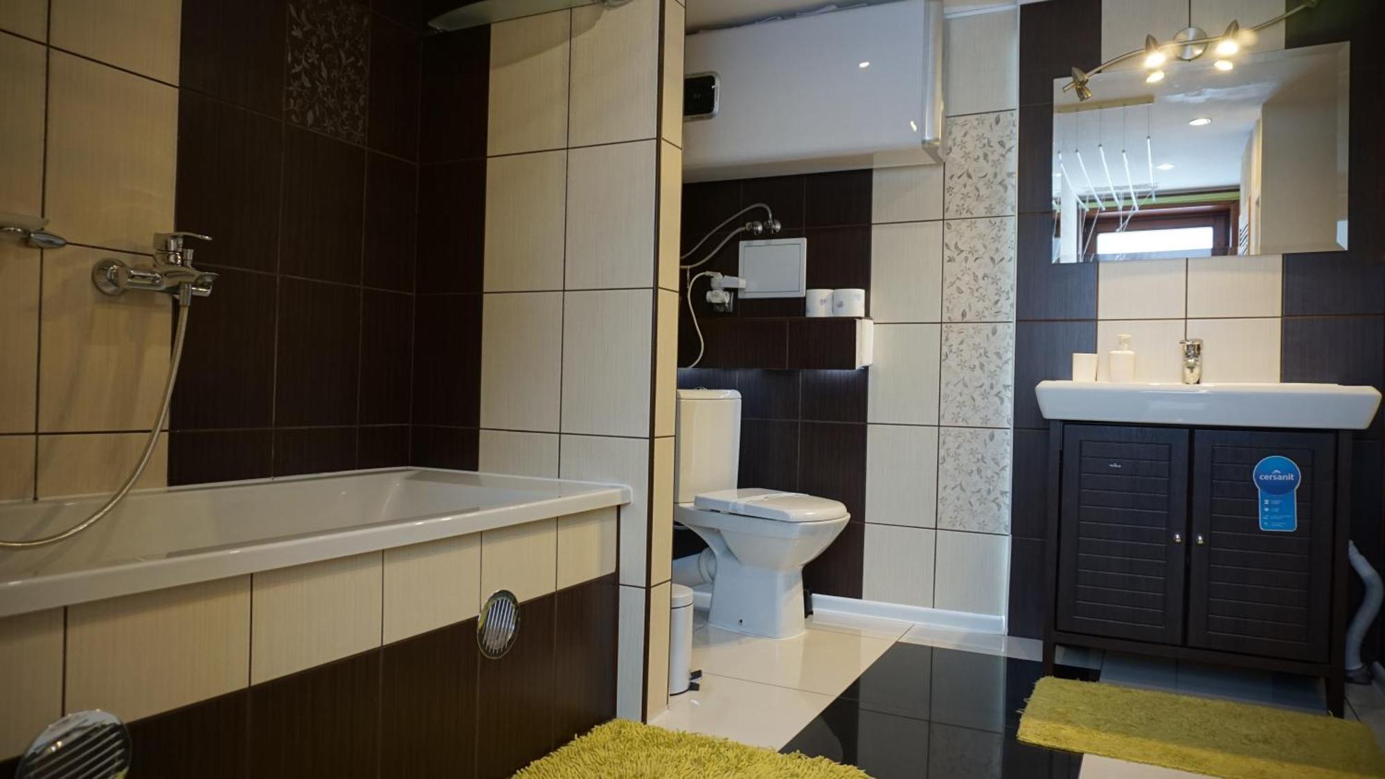 Msc Apartments Honeymoon Zakopane Exteriér fotografie