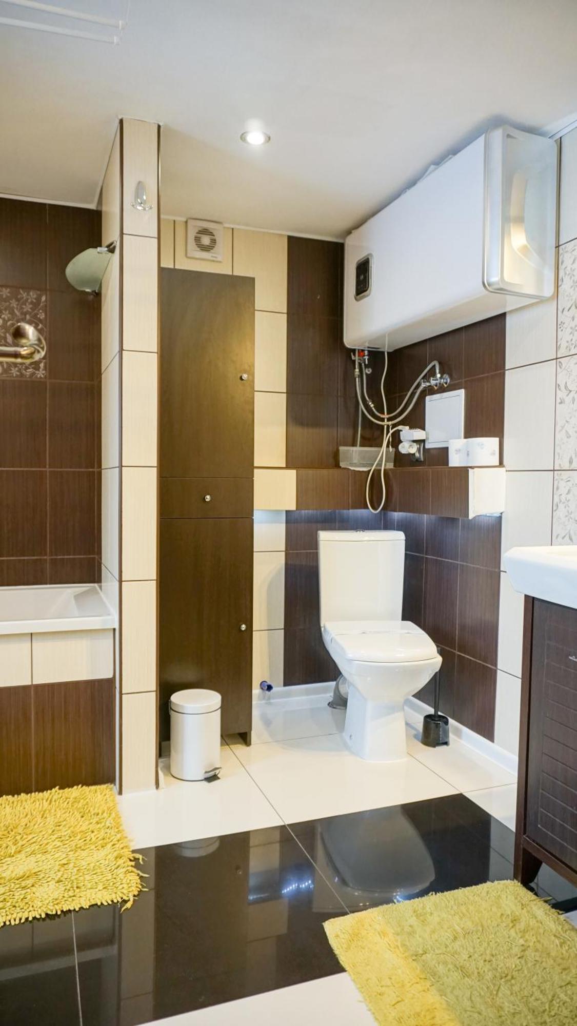Msc Apartments Honeymoon Zakopane Exteriér fotografie