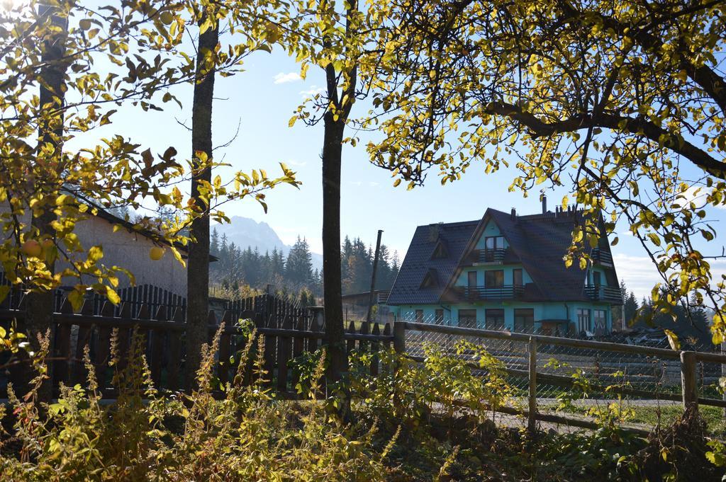 Msc Apartments Honeymoon Zakopane Pokoj fotografie