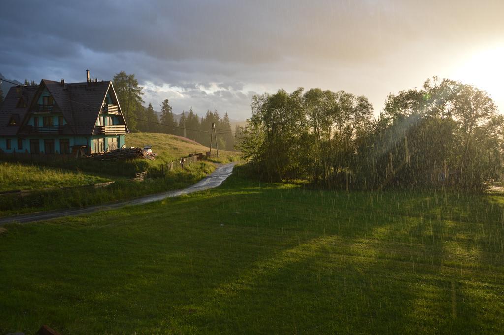 Msc Apartments Honeymoon Zakopane Exteriér fotografie