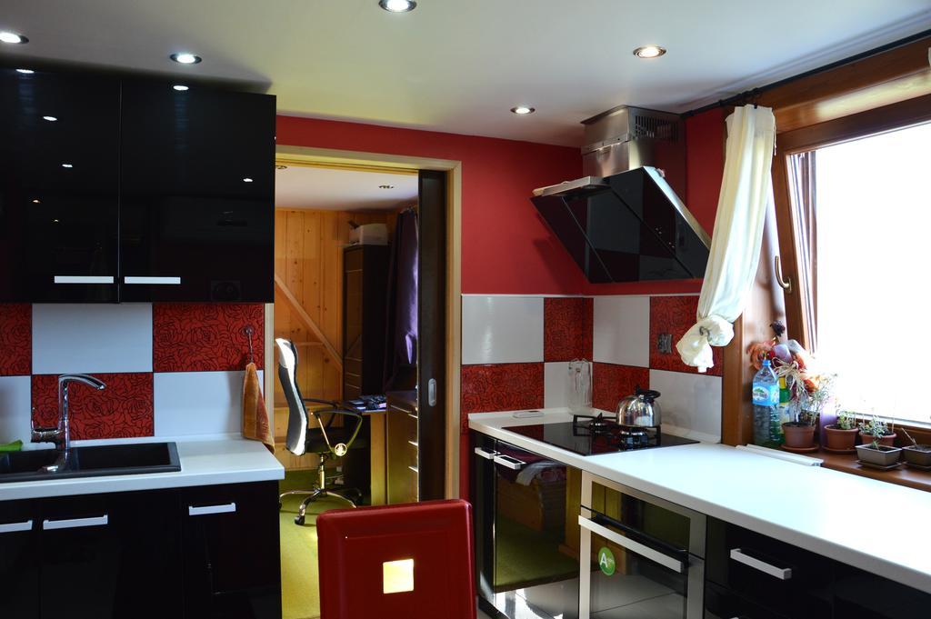 Msc Apartments Honeymoon Zakopane Exteriér fotografie