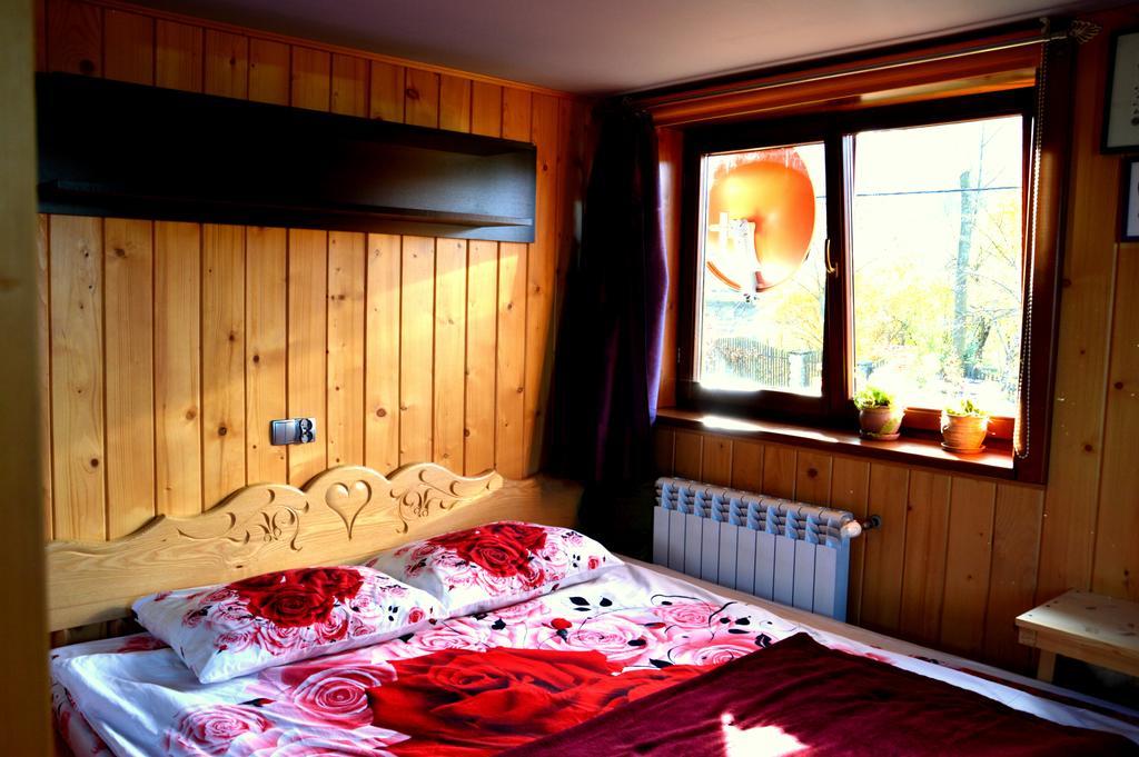 Msc Apartments Honeymoon Zakopane Exteriér fotografie
