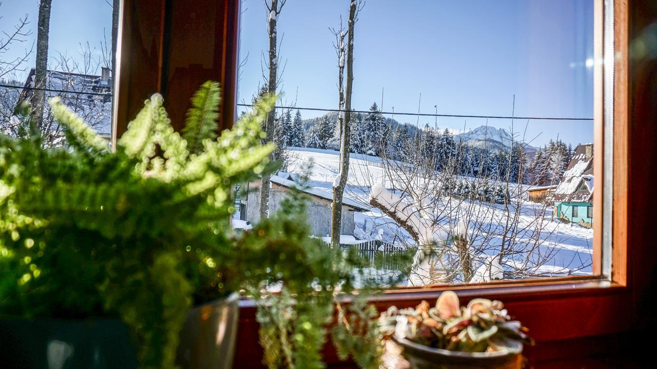 Msc Apartments Honeymoon Zakopane Exteriér fotografie
